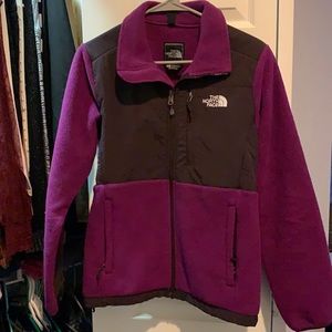 Small North Face Denali jacket, excellent condition